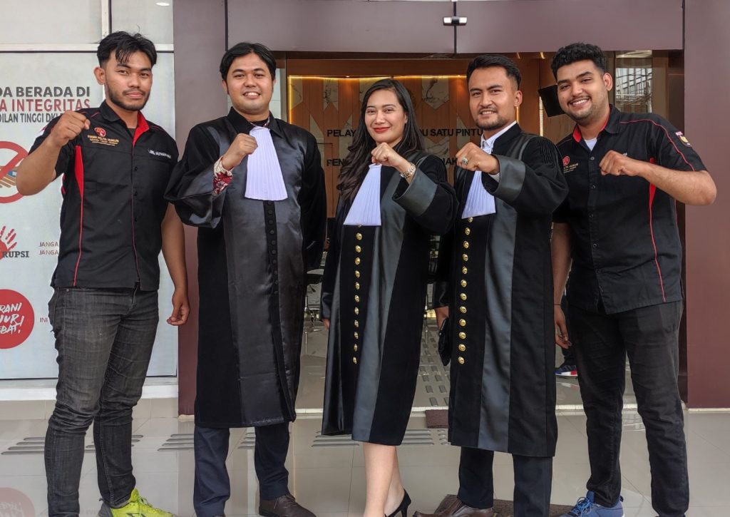 Pusaka Tirta Keadilan